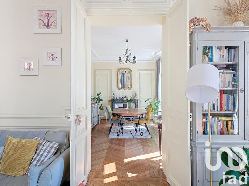 Appartement - 207 m² - 7 pièces