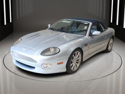 Aston Martin Db7 Vantage