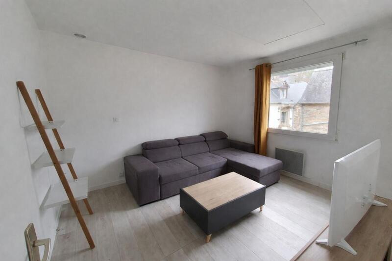 Maison - 51 m² - 3 pièces