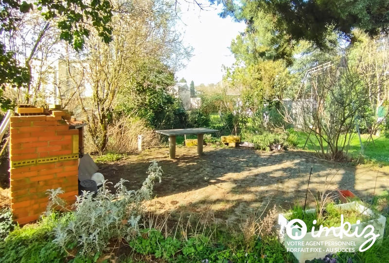 Appartement - 91 m² - 4 pièces