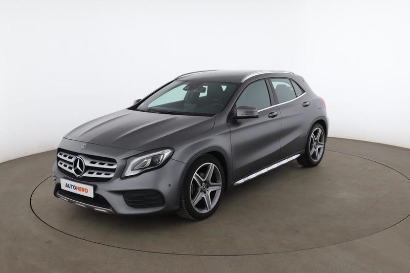 Mercedes Gla 200 d Fascination 7g-Dct 136 ch
