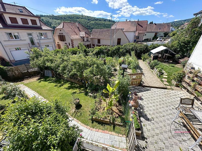 Maison - 177 m² - 8 pièces