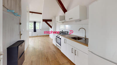 Appartement - 23 m² - 1 pièce