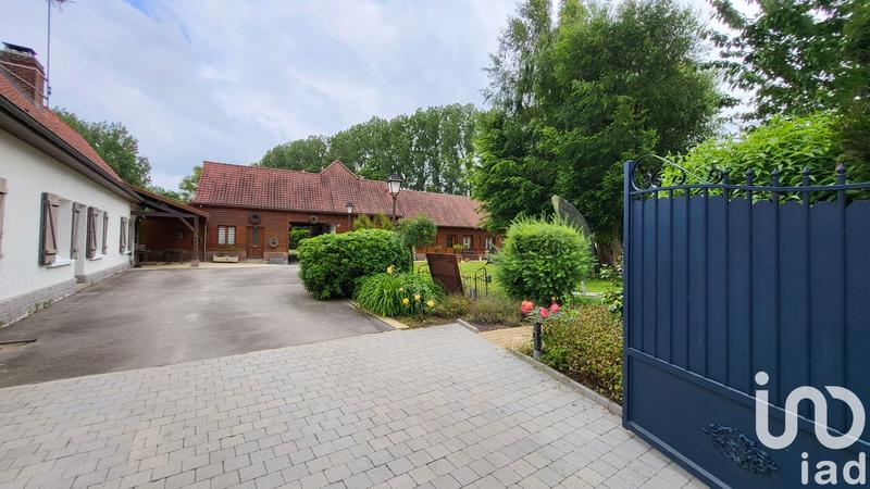 Maison - 469 m² - 18 pièces