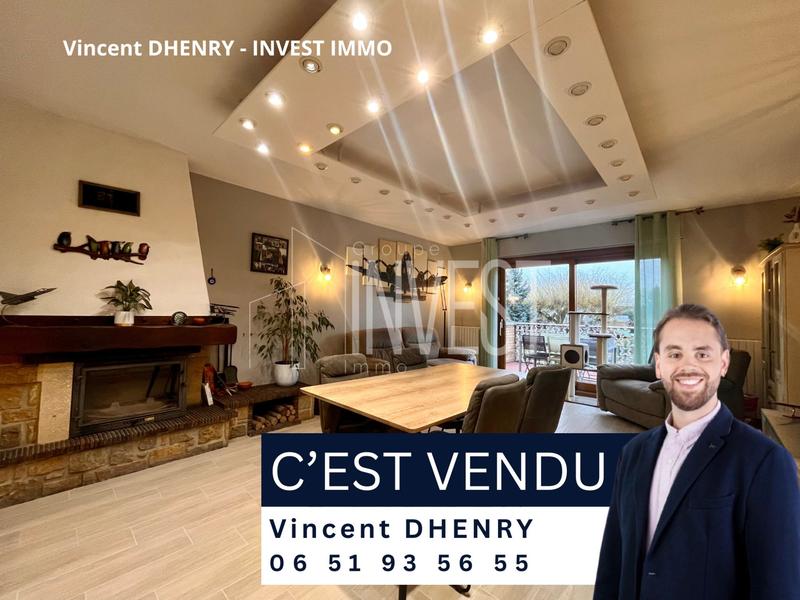 Maison ancienne - 108 m² - 5 pièces