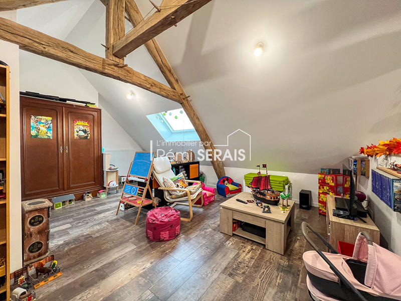 Maison - 232 m² - 6 pièces