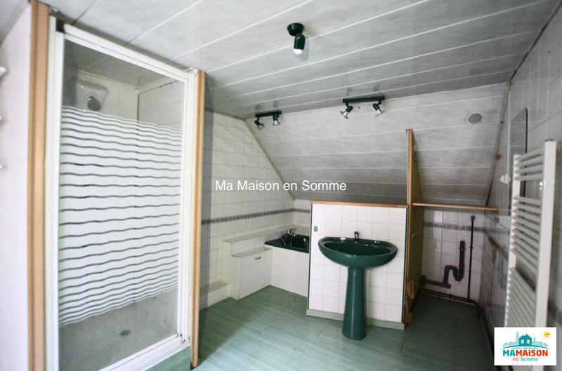 Appartement - 110 m² - 4 pièces