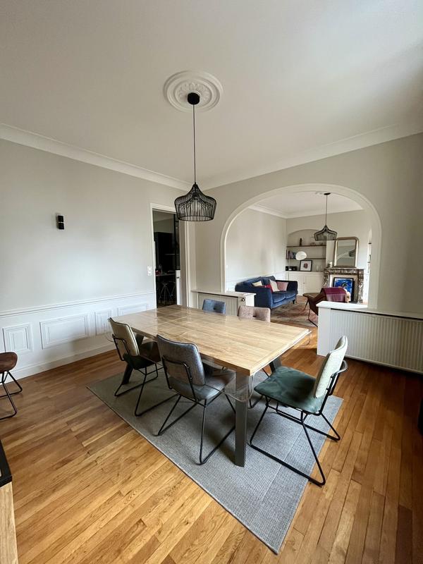 Appartement - 96 m² - 3 pièces