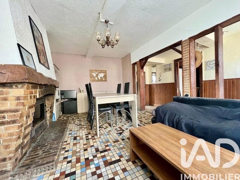 Maison - 87 m² - 4 pièces