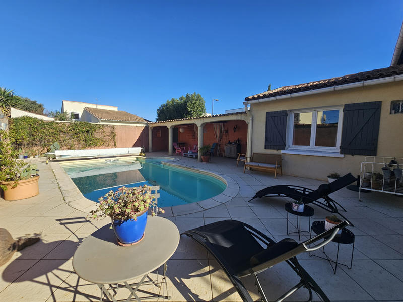 Maison - 184 m² - 6 pièces