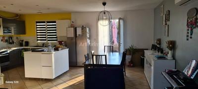 Maison - 145 m² - 7 pièces