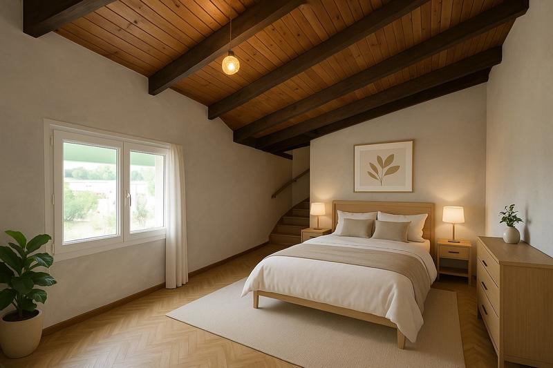 Maison - 108 m² - 4 pièces