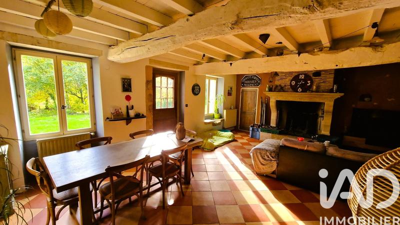 Maison - 200 m² - 8 pièces