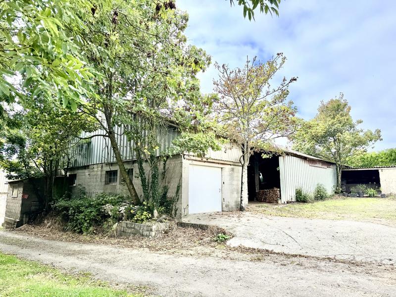 Maison - 191 m² - 8 pièces