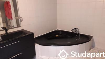 Chambre - 20 m² - 1 pièce