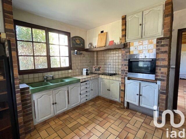 Maison - 141 m² - 5 pièces