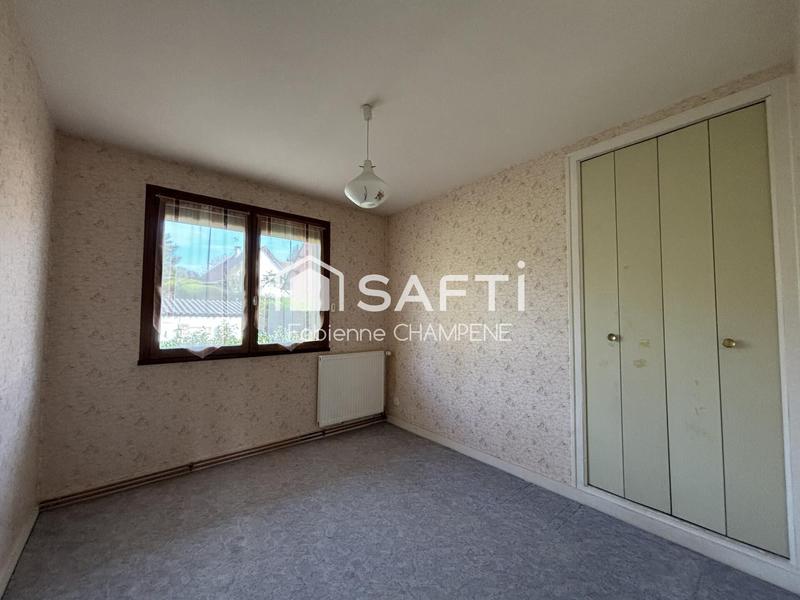 Maison - 136 m² - 6 pièces