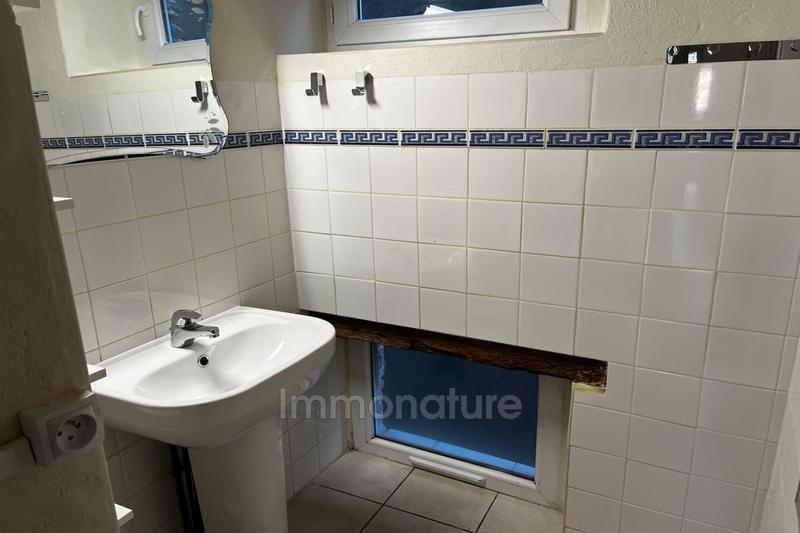 Maison de village - 65 m² - 3 pièces