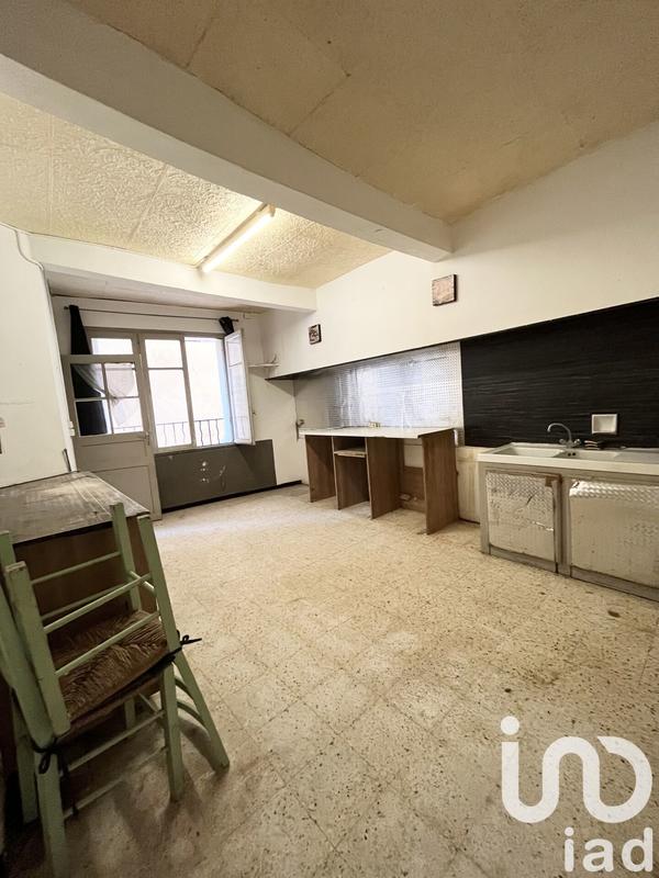 Maison - 70 m² - 3 pièces