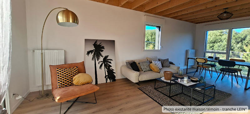 Maison - 84 à 94 m² - 4 pièces