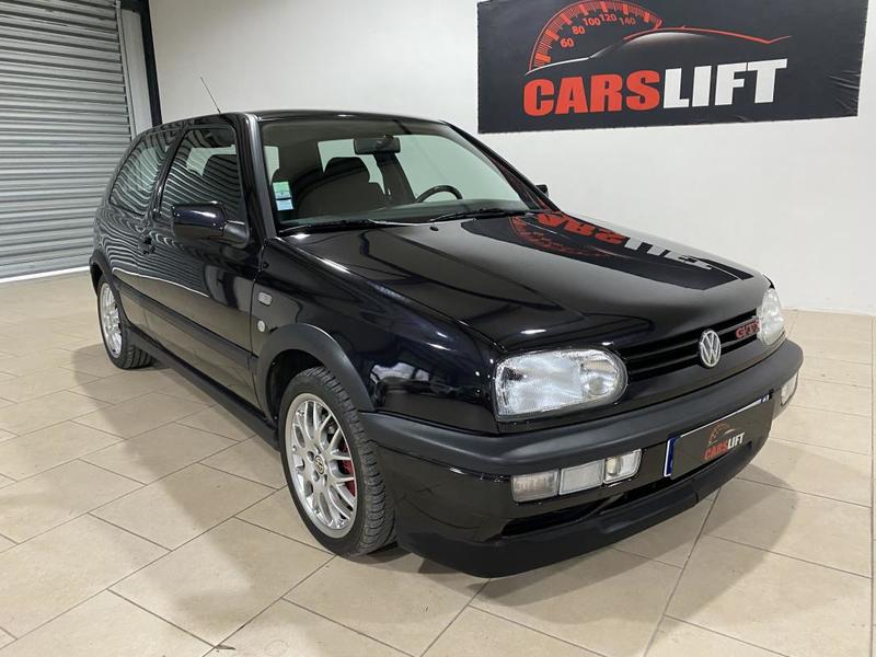 Volkswagen Golf Gti Edition Anniversary III 2.0 E 115 ch - Garantie 6 Mois