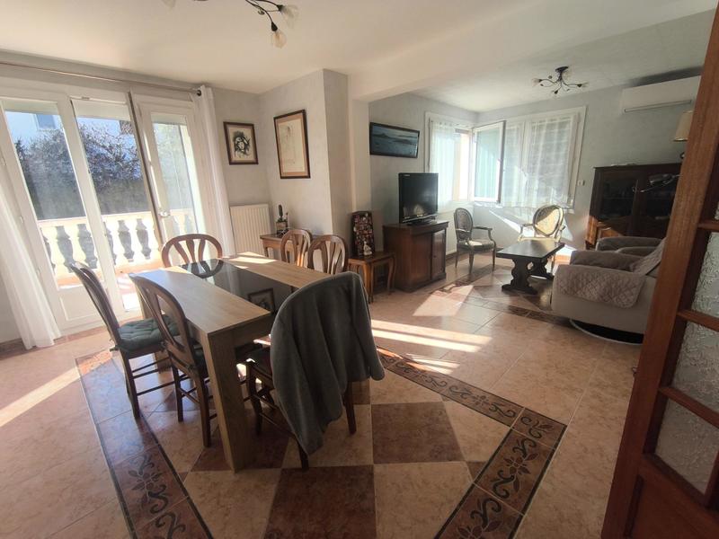 Maison - 109 m² - 6 pièces