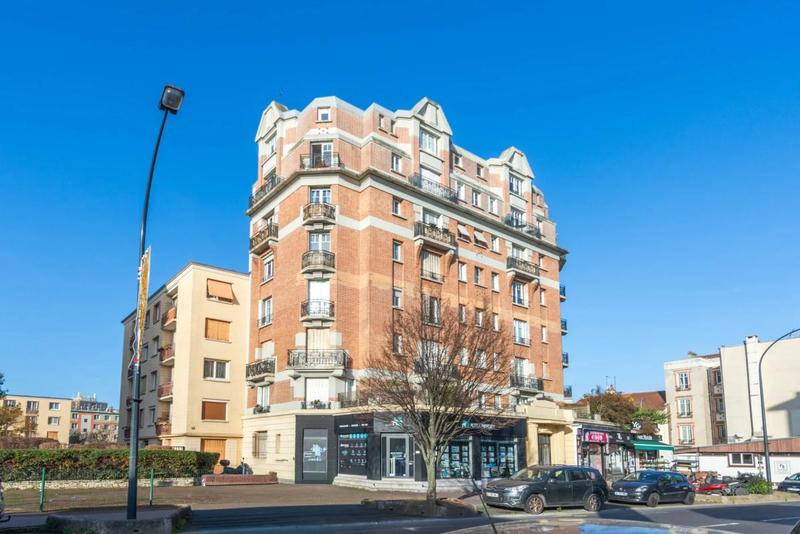 Appartement - 52 m² - 3 pièces