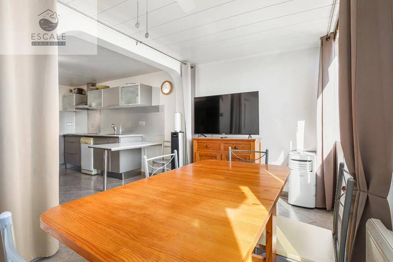 Appartement - 37 m² - 2 pièces