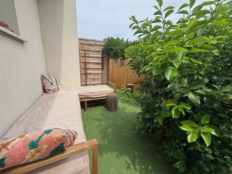 Maison - 95 m² - 4 pièces