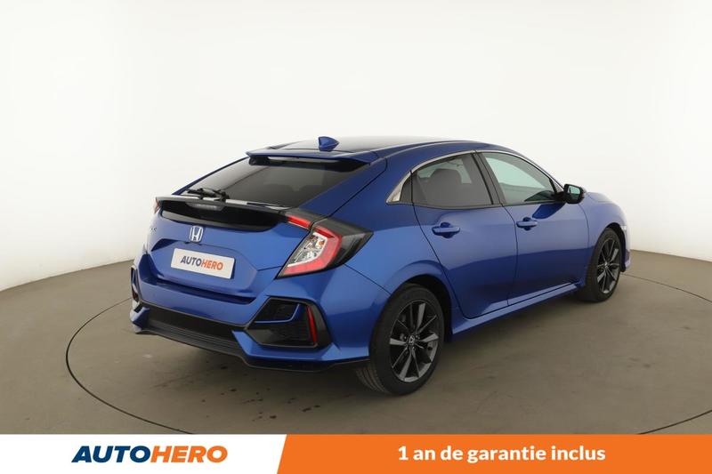 Honda Civic 1.0 i-Vtec Executive 5p 126 ch