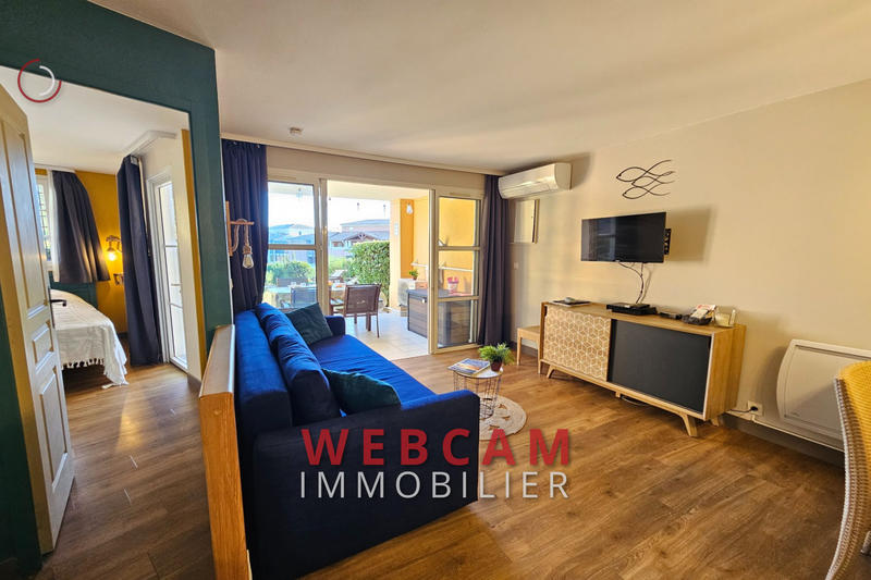 Appartement - 29 m² - 2 pièces