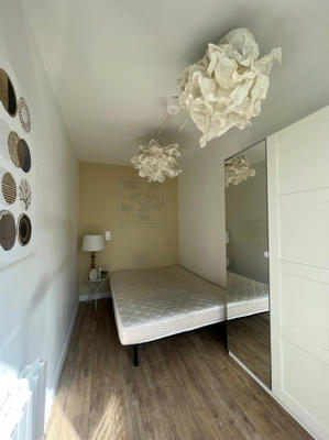 Appartement - 25 m² - 2 pièces