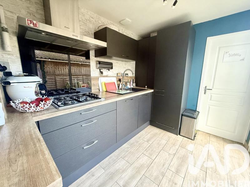 Maison de ville - 106 m² - 7 pièces