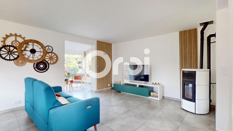 Maison - 114 m² - 5 pièces