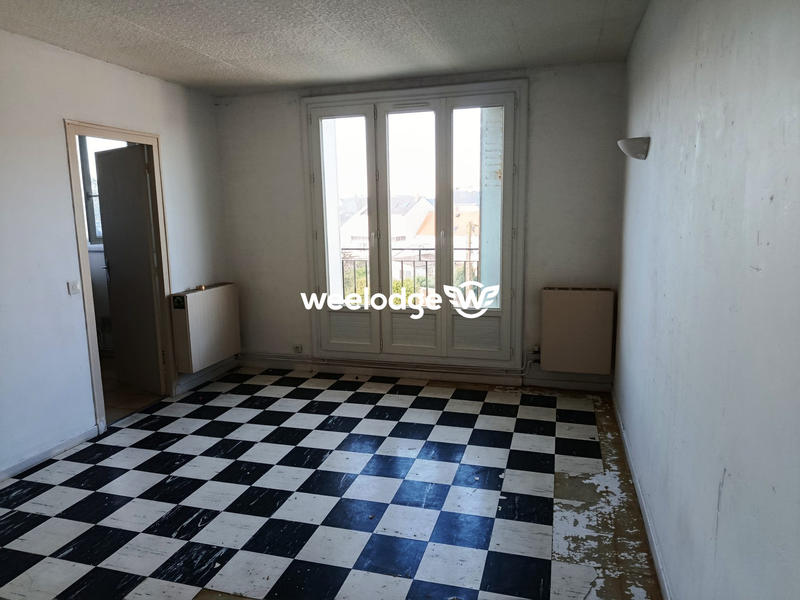 Appartement - 59 m² - 3 pièces