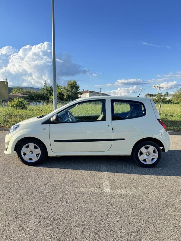 Renault Twingo 2 1.5 Dci 65 Garantie 1an,Distri Ok