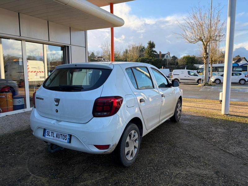 Dacia Sandero 1.0 Sce 73 Ch Garantie 6 Mois / Reprise Possible
