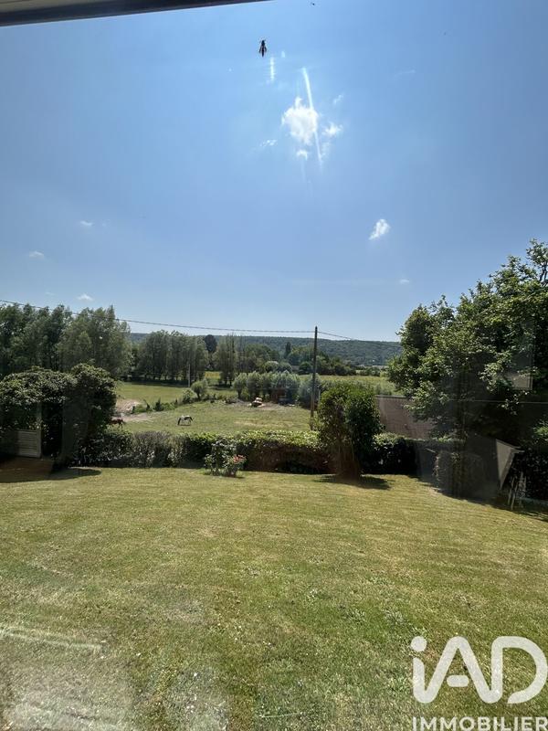 Maison - 116 m² - 5 pièces