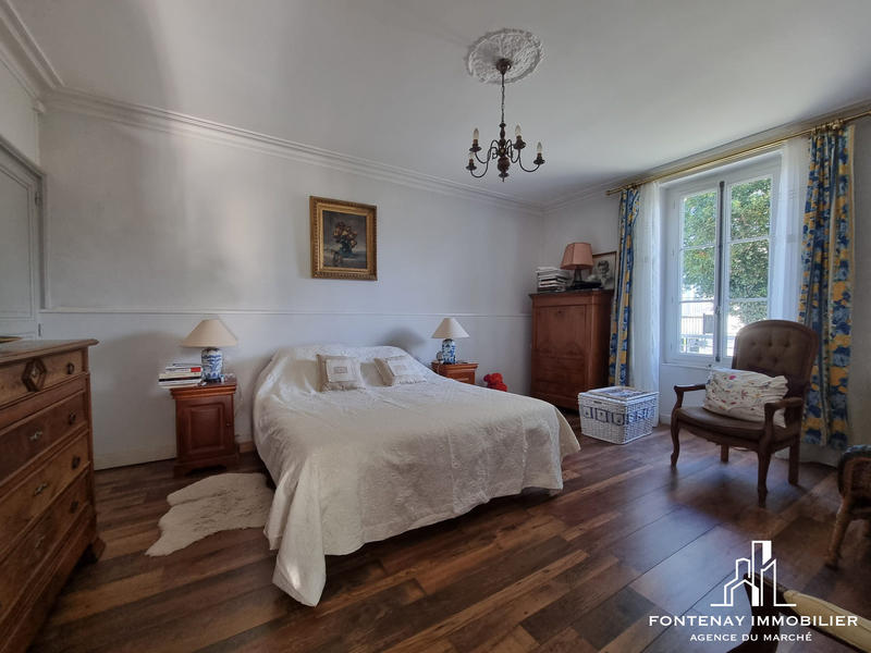 Maison ancienne - 167 m² - 6 pièces