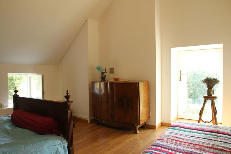 Fermette - 107 m² - 5 pièces