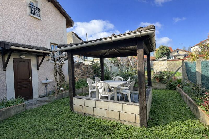 Maison ancienne - 99 m² - 6 pièces