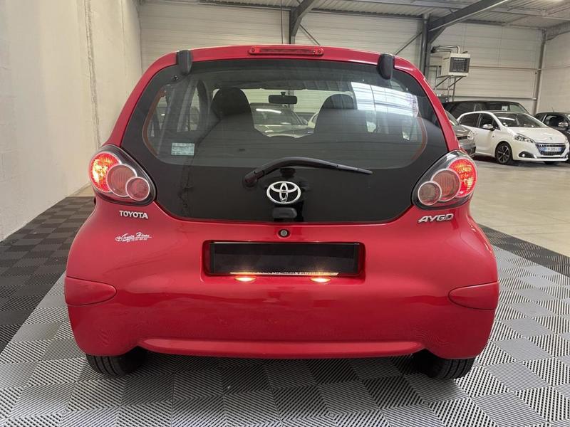 Toyota Aygo 5 Portes 1.0 VVTi 68ch Confort - Garantie 6 Mois