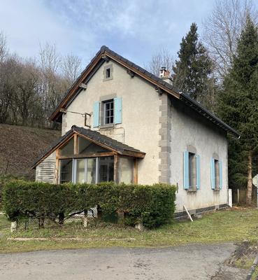 Maison - 60 m² - 3 pièces