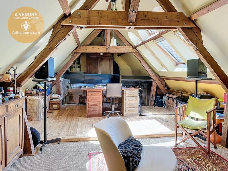 Maison - 149 m² - 7 pièces