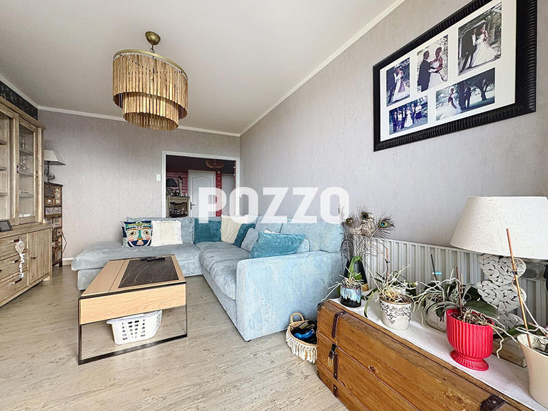 Appartement - 95 m² - 4 pièces