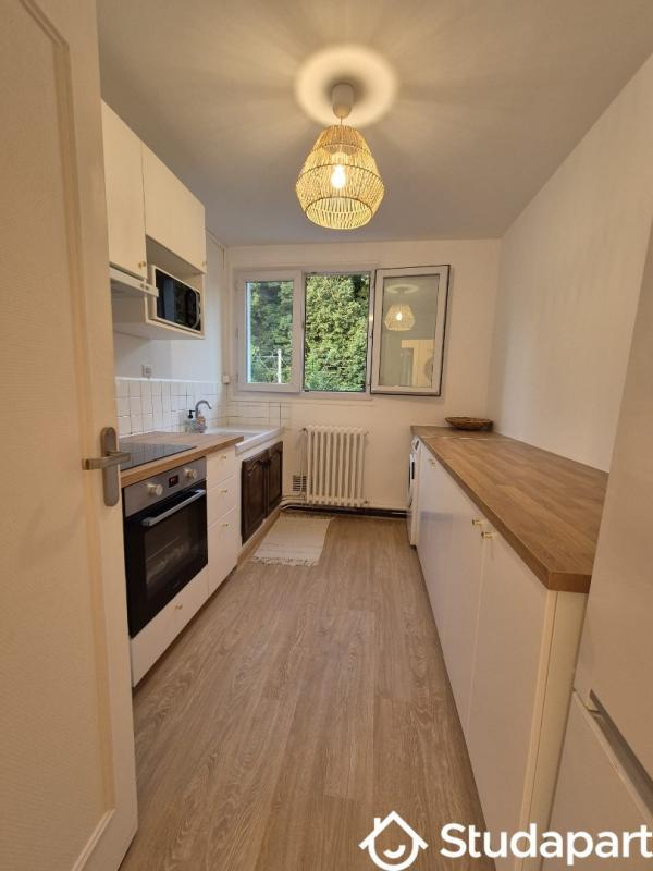 Chambre - 12 m² - 1 pièce