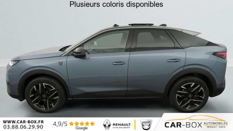 Peugeot 3008 Hybrid 145 e-Dcs6 Gt