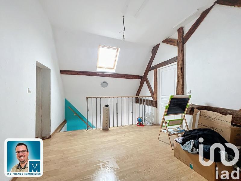 Maison de ville - 130 m² - 5 pièces