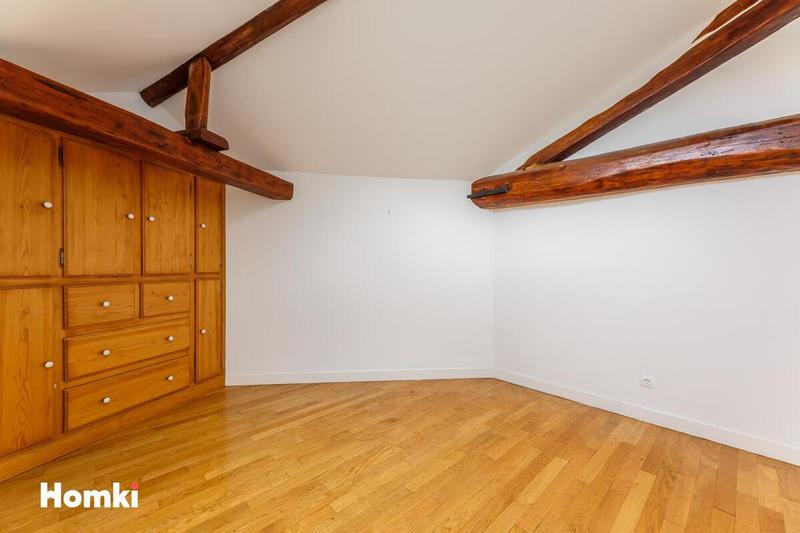 Maison de ville - 145 m² - 6 pièces