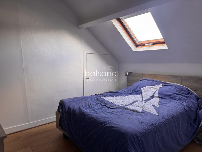 Appartement - 52 m² - 3 pièces